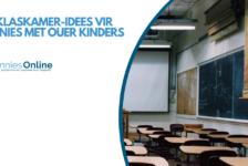 10 klaskamer-idees vir onnies met ouer kinders