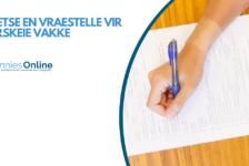 Toetse en vraestelle vir verskeie vakke