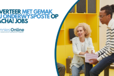 Adverteer met gemak jou onderwysposte op Teacha! Jobs